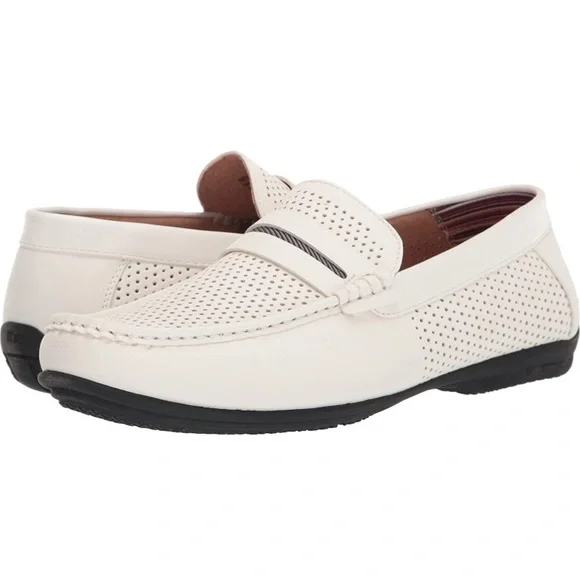 STACY ADAMS Men\'s Corby Slip on Driving Style Loafer Size 7M Amazon.com | Stacy Adams Men main image 4